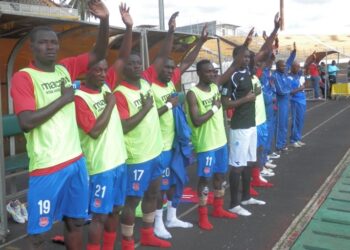 Ligue 1: Laurent Djam dépose ses valises à Bamboutos