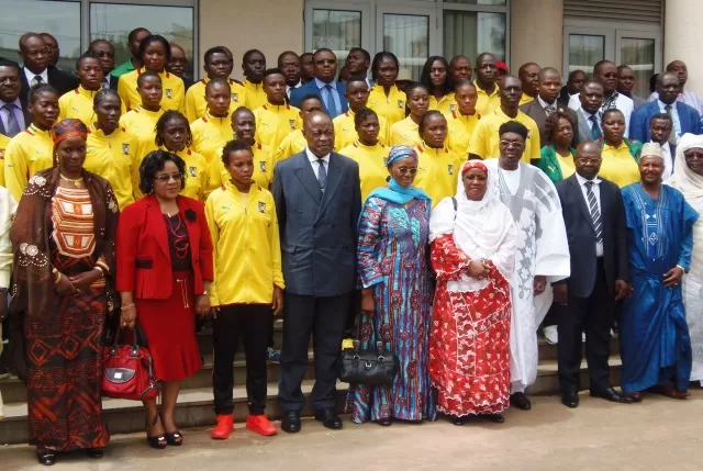 Jordanie 2016 : aux Lionnes U17, la nation reconnaissante