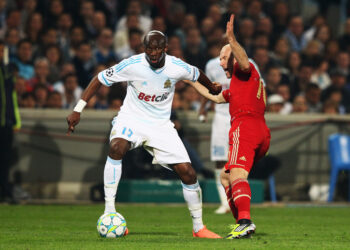 Chine: Premier but pour Stéphane Mbia