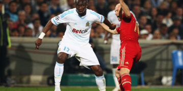 Chine: Premier but pour Stéphane Mbia