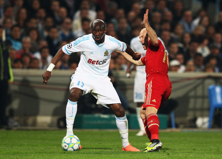 Chine: Premier but pour Stéphane Mbia