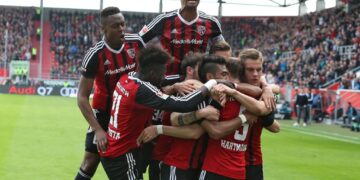 Marvin Matip et Ingolstadt démolissent Joel Matip et Schalke 04