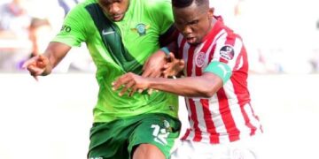 Makoun et Eto’o marquent contre un Nguémo passeur