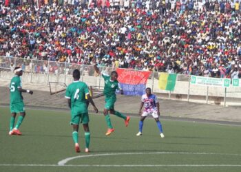Ligue1: Union renoue avec la victoire contre Bamboutos (2-0)