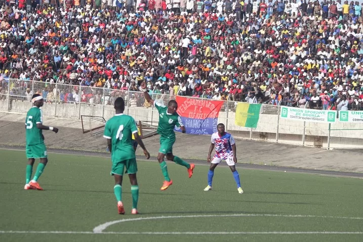 Ligue1: Union renoue avec la victoire contre Bamboutos (2-0)
