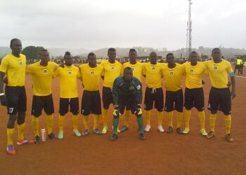 Ligue 1 : Aigle désilutionne Ums (1-0)