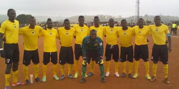 Ligue 1 : Aigle désilutionne Ums (1-0)