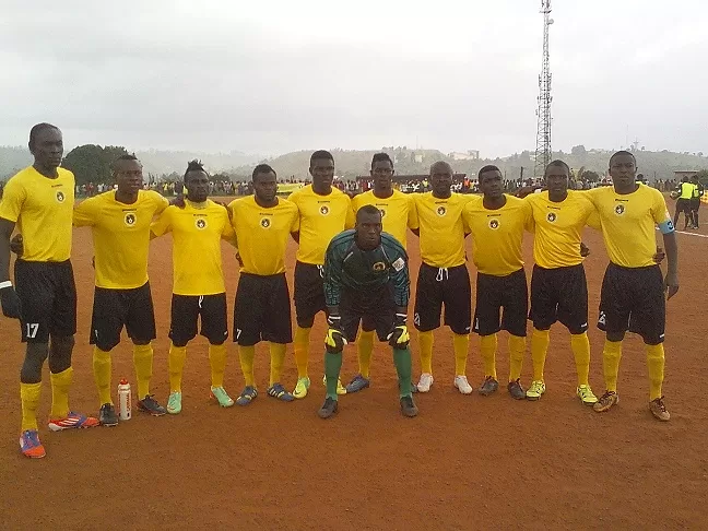 Ligue 1 : Aigle désilutionne Ums (1-0)