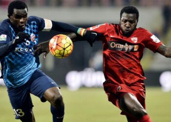 Roumanie : Ngadeu marque, Ekeng et Essombe coulent