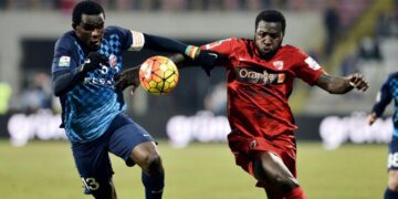 Roumanie : Ngadeu marque, Ekeng et Essombe coulent