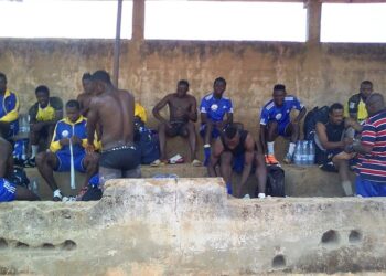 Superstition : Ums de Loum fuit les vestiaires à Dschang