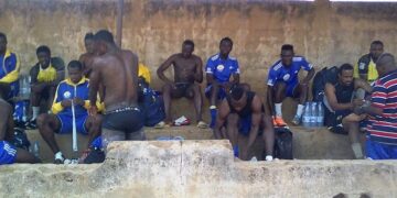 Superstition : Ums de Loum fuit les vestiaires à Dschang