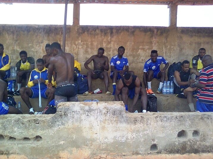 Superstition : Ums de Loum fuit les vestiaires à Dschang