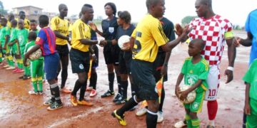 Ligue 1 : Racing fesse Yong sport (2-0)
