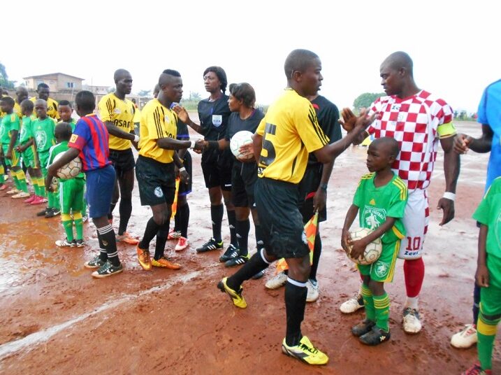 Ligue 1 : Racing fesse Yong sport (2-0)