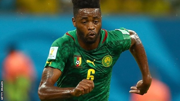 Lions indomptables: Et si on parlait de Alexandre Song