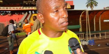 Lions indomptables : Bélinga en prospection à l’Ouest ?