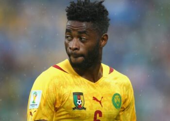 Alexandre Song tacle Joseph Owona ( ?)