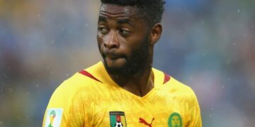 Alexandre Song tacle Joseph Owona ( ?)