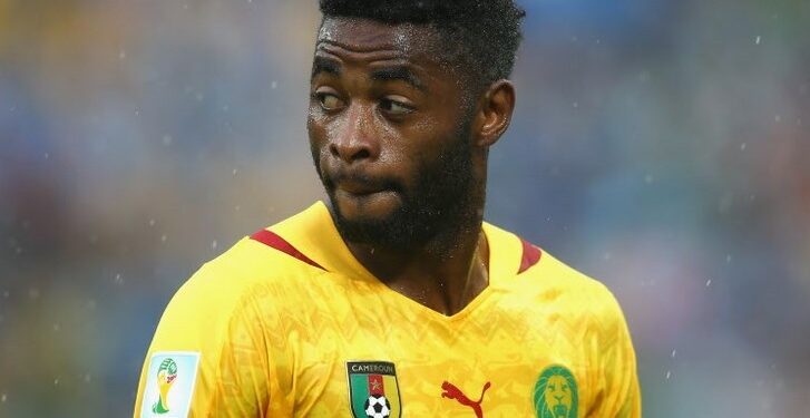 Alexandre Song tacle Joseph Owona ( ?)