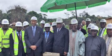 Infrastructures sportives: Le Centre d&rsquo;entraînement de la Fecafoot va être agrandi