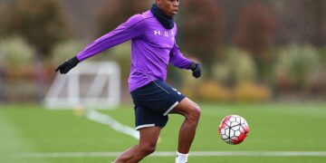 Tottenham: Clinton Njié s&rsquo;entraîne avec le groupe