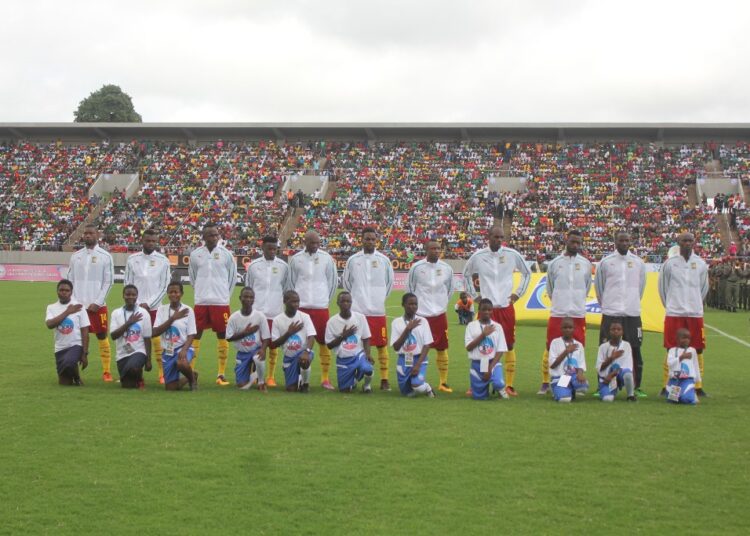 Classement FIFA: Le Cameroun continue sa dégringolade
