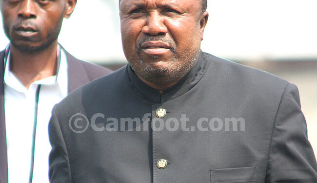 Pierre Kwemo: Docteur Es Limogeage