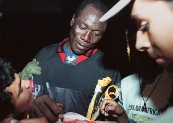 Thomas Nkono: la discipline comme arme de reconstruction