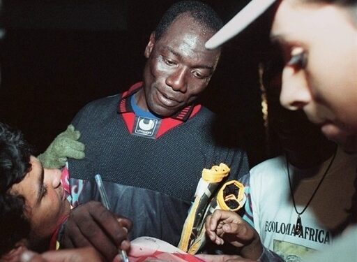 Thomas Nkono: la discipline comme arme de reconstruction