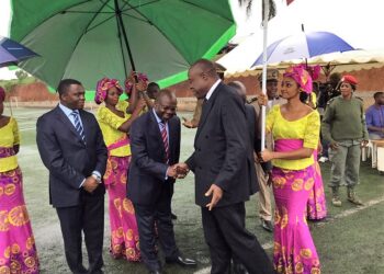 Comment Pierre Semengue a « fusillé » Tombi à Roko Sidiki