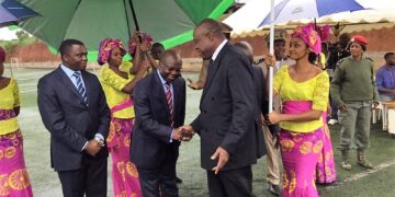 Comment Pierre Semengue a « fusillé » Tombi à Roko Sidiki
