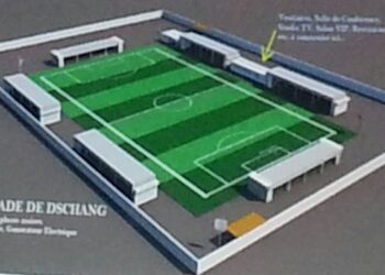 Dschang: 850 millions FCFA pour un stade olympique