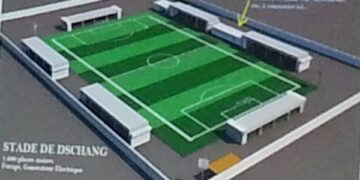 Dschang: 850 millions FCFA pour un stade olympique