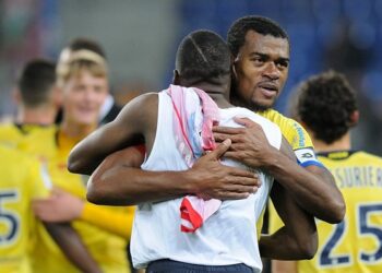 Sochaux, Toko Ekambi et Teikeu sortent de la zone de rélégation