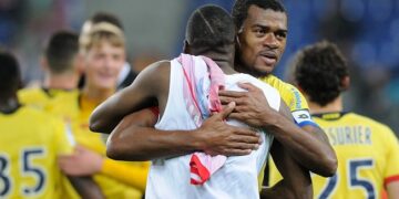 Sochaux, Toko Ekambi et Teikeu sortent de la zone de rélégation