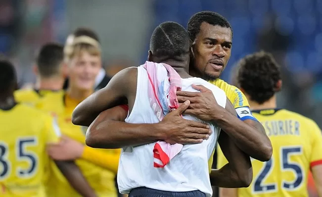 Sochaux, Toko Ekambi et Teikeu sortent de la zone de rélégation