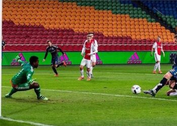 Ajax: André Onana toujours performant