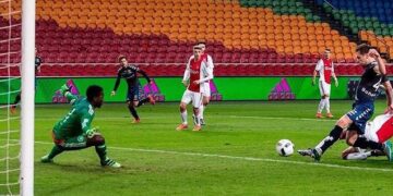 Ajax: André Onana toujours performant