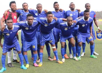 Ligue 1: La belle affaire de UMS de Loum