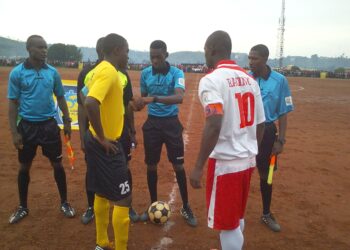 Ligue 1: Aigle et Racing se neutralisent