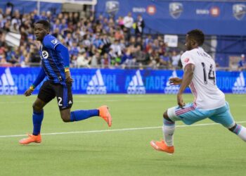 MLS: Oyongo et Impact recevaient Tony Tchani à Montréal