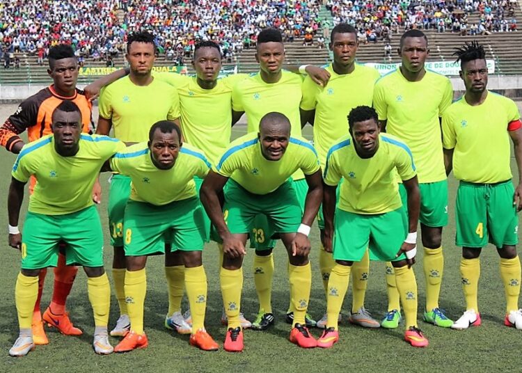 Ligue 1: Union rattrape Astres au finish