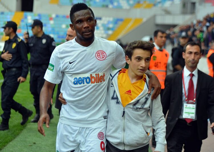 Turquie : Eto’o et Cie font le plein de matchs nuls