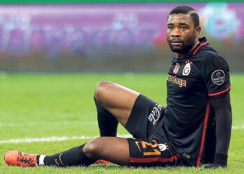 Galatasaray : Chedjou s’installe à l’infirmerie