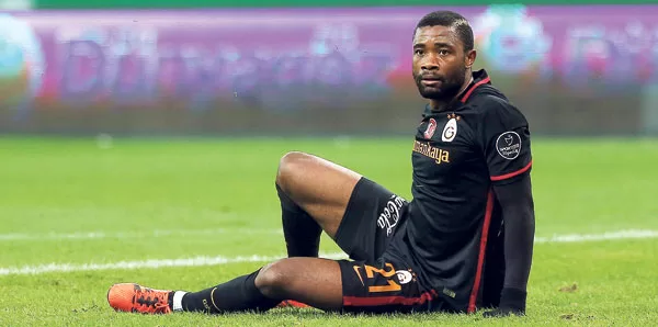 Galatasaray : Chedjou s’installe à l’infirmerie