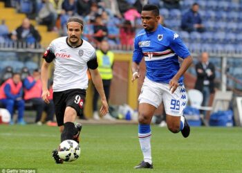 Sampdoria n’a toujours pas payé Samuel Eto’o