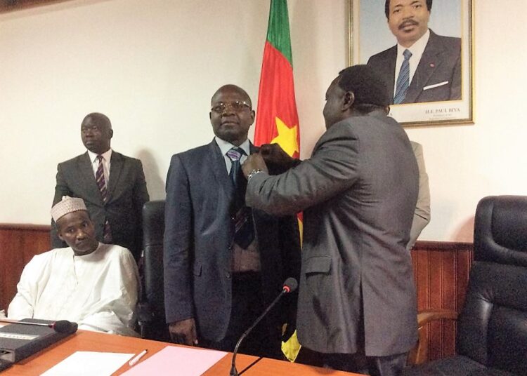 Abdouraman contre FECAFOOT: Le SG du TAS recadre l’affaire