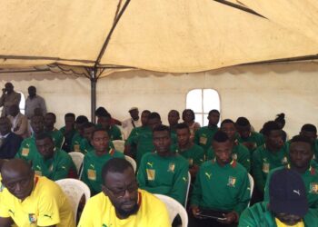 Match de gala : Les U17 contre le Racing de Bafoussam le 30 avril ?