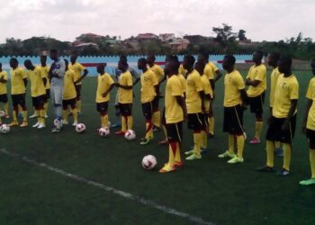 Elim. CAN U17 : les Lionceaux en cage